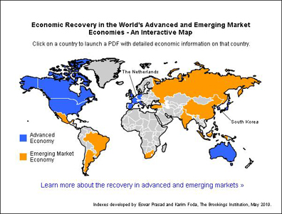 The Macro World At Your Fingertips Econbrowser