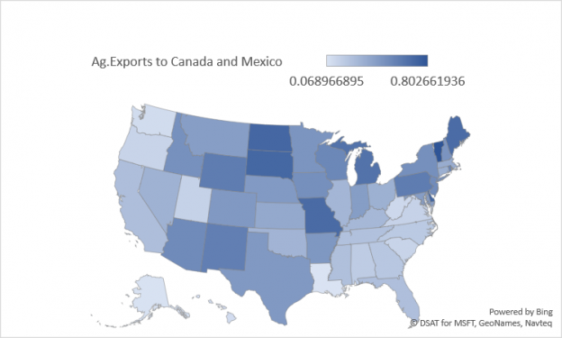 EconoFact: “Threats to U.S. Agriculture from U.S. Trade Policies ...